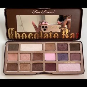 Too Faced Chocolate Bar Palette